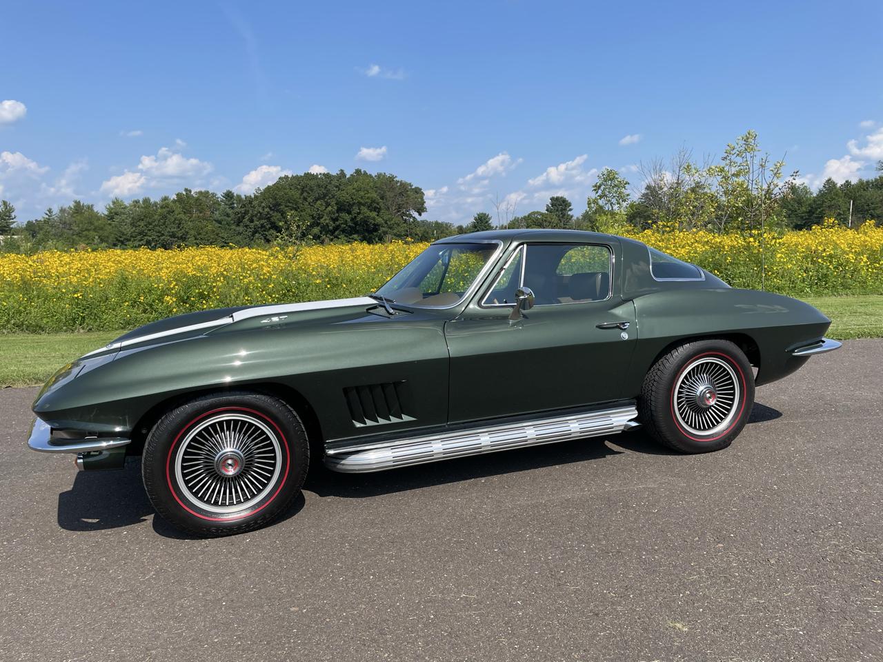 Chevrolet Corvette Stingray  1967