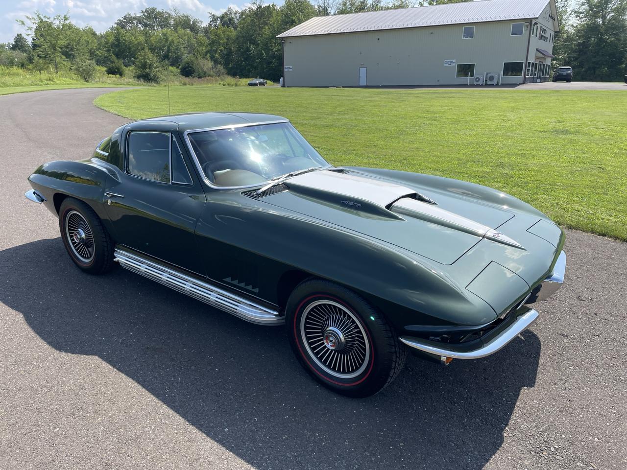 Chevrolet Corvette Stingray  1967