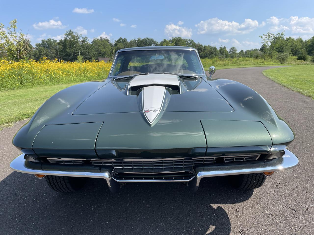 Chevrolet Corvette Stingray  1967