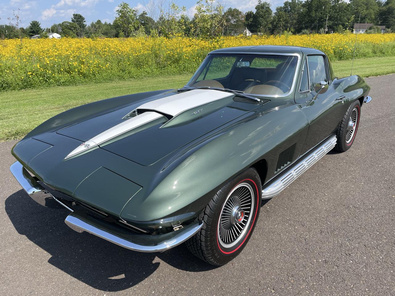 Chevrolet Corvette Stingray  1967