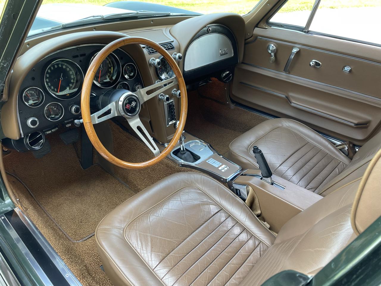 Chevrolet Corvette Stingray  1967