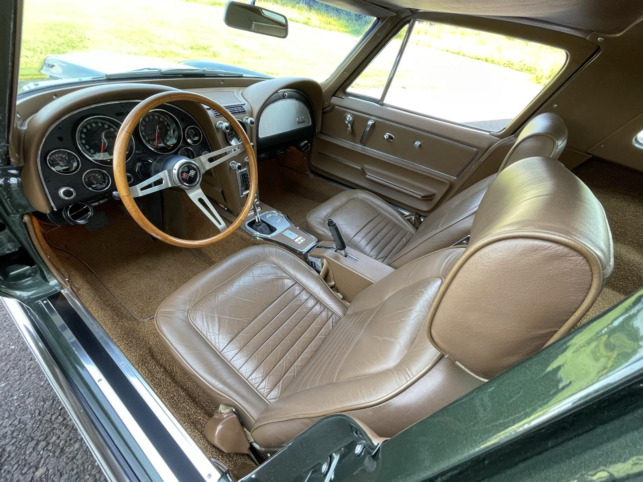 Chevrolet Corvette Stingray  1967