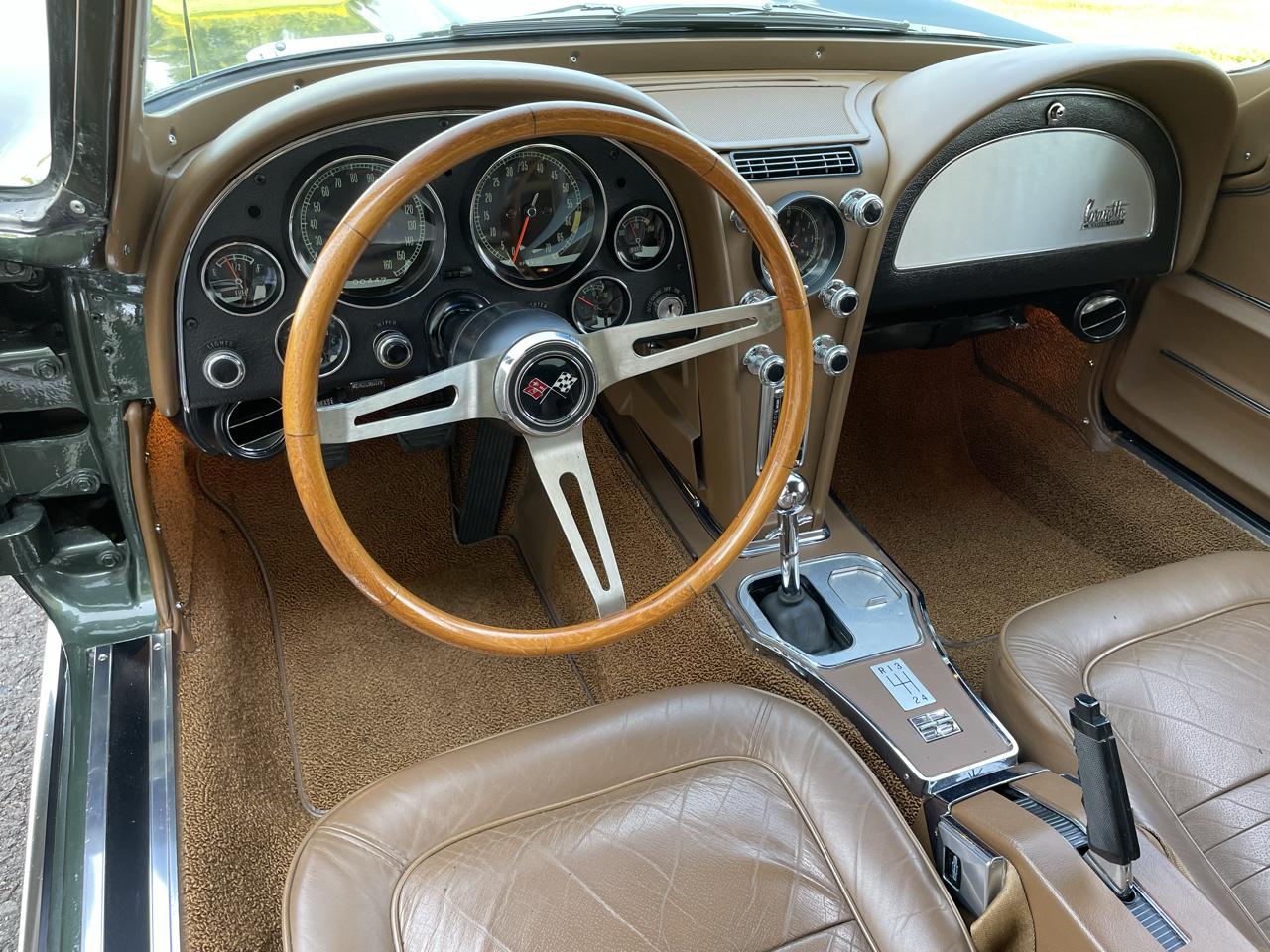 Chevrolet Corvette Stingray  1967