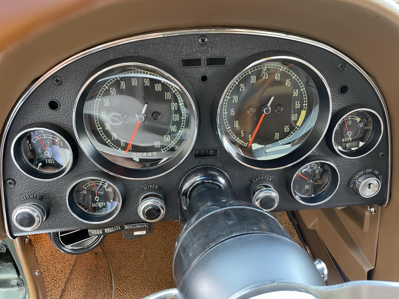 Chevrolet Corvette Stingray  1967