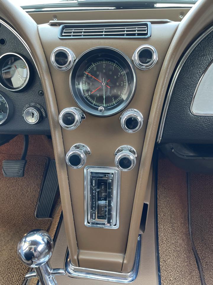 Chevrolet Corvette Stingray  1967
