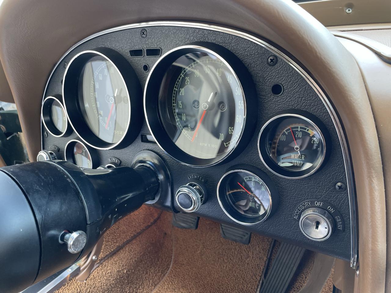 Chevrolet Corvette Stingray  1967