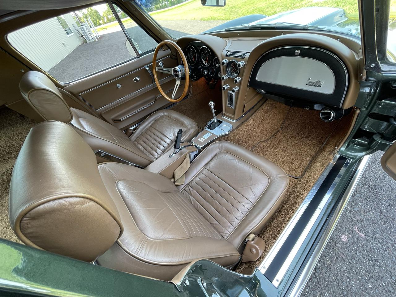 Chevrolet Corvette Stingray  1967