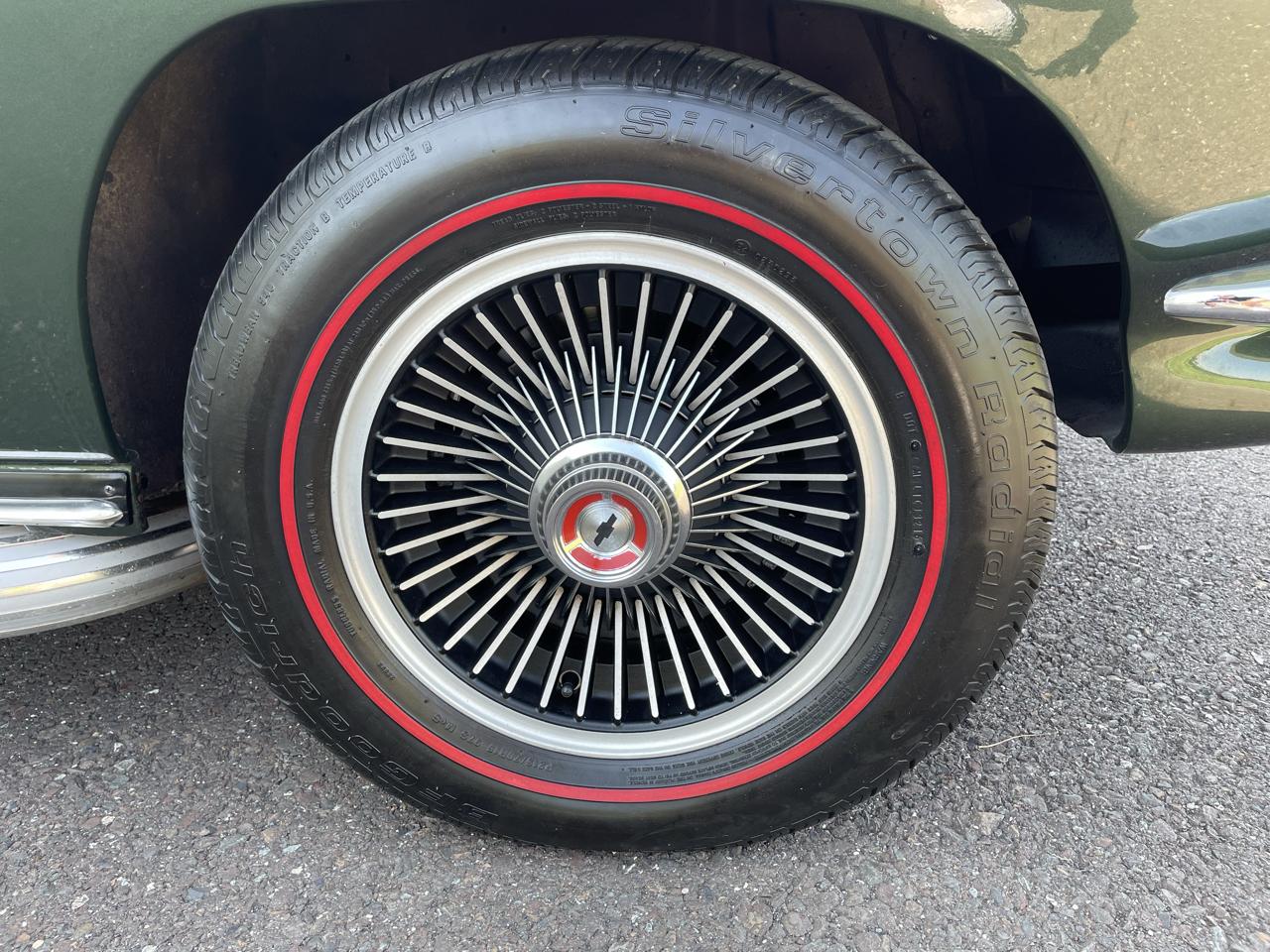 Chevrolet Corvette Stingray  1967