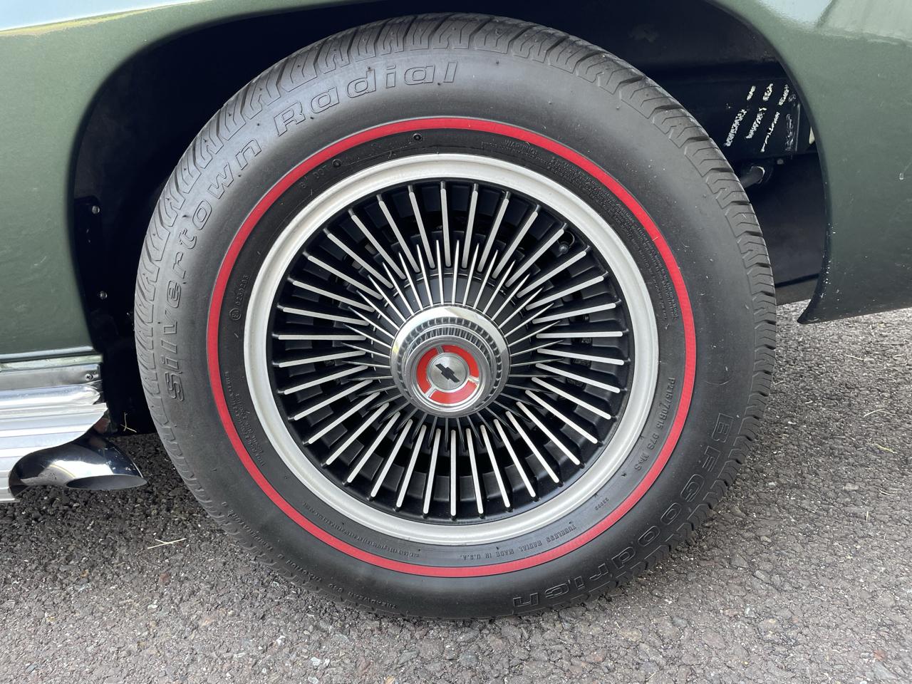 Chevrolet Corvette Stingray  1967
