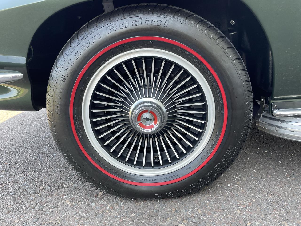 Chevrolet Corvette Stingray  1967