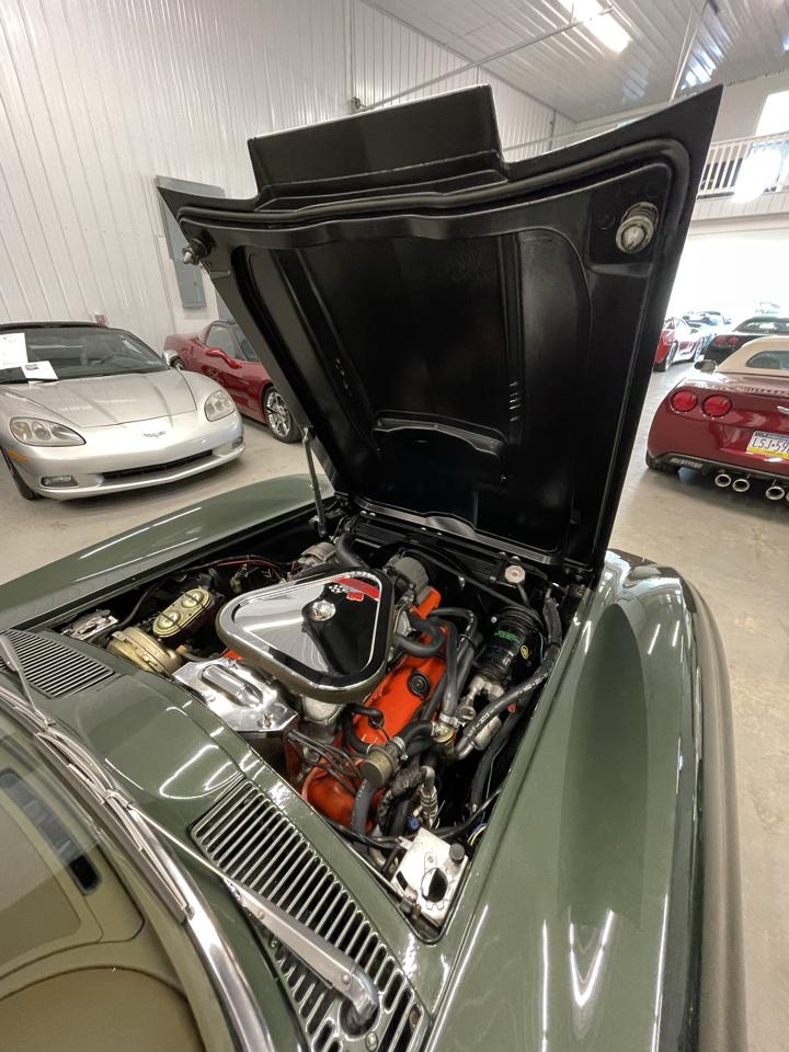 Chevrolet Corvette Stingray  1967