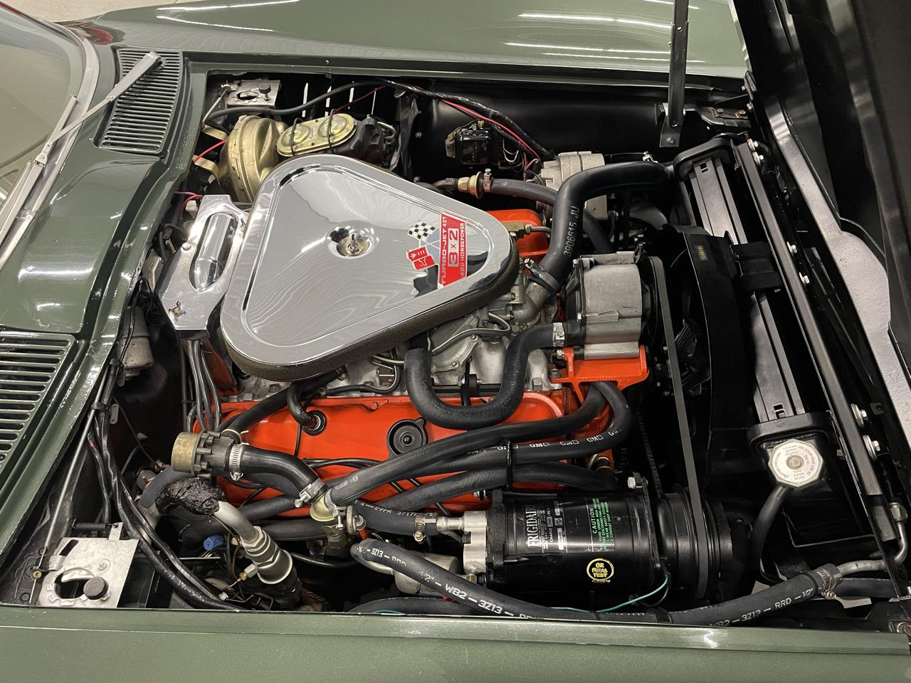 Chevrolet Corvette Stingray  1967