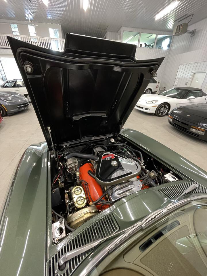Chevrolet Corvette Stingray  1967