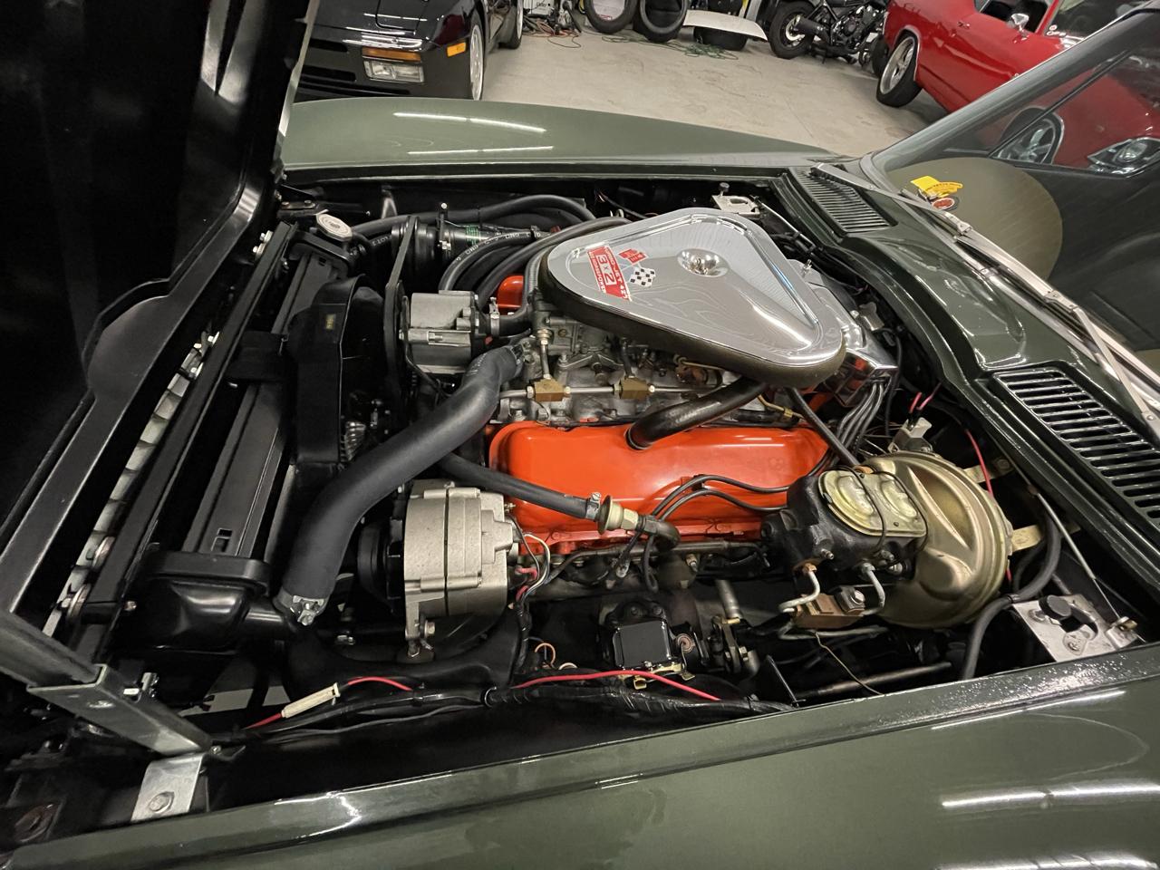 Chevrolet Corvette Stingray  1967