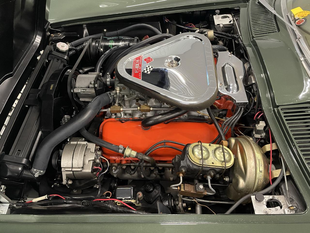 Chevrolet Corvette Stingray  1967