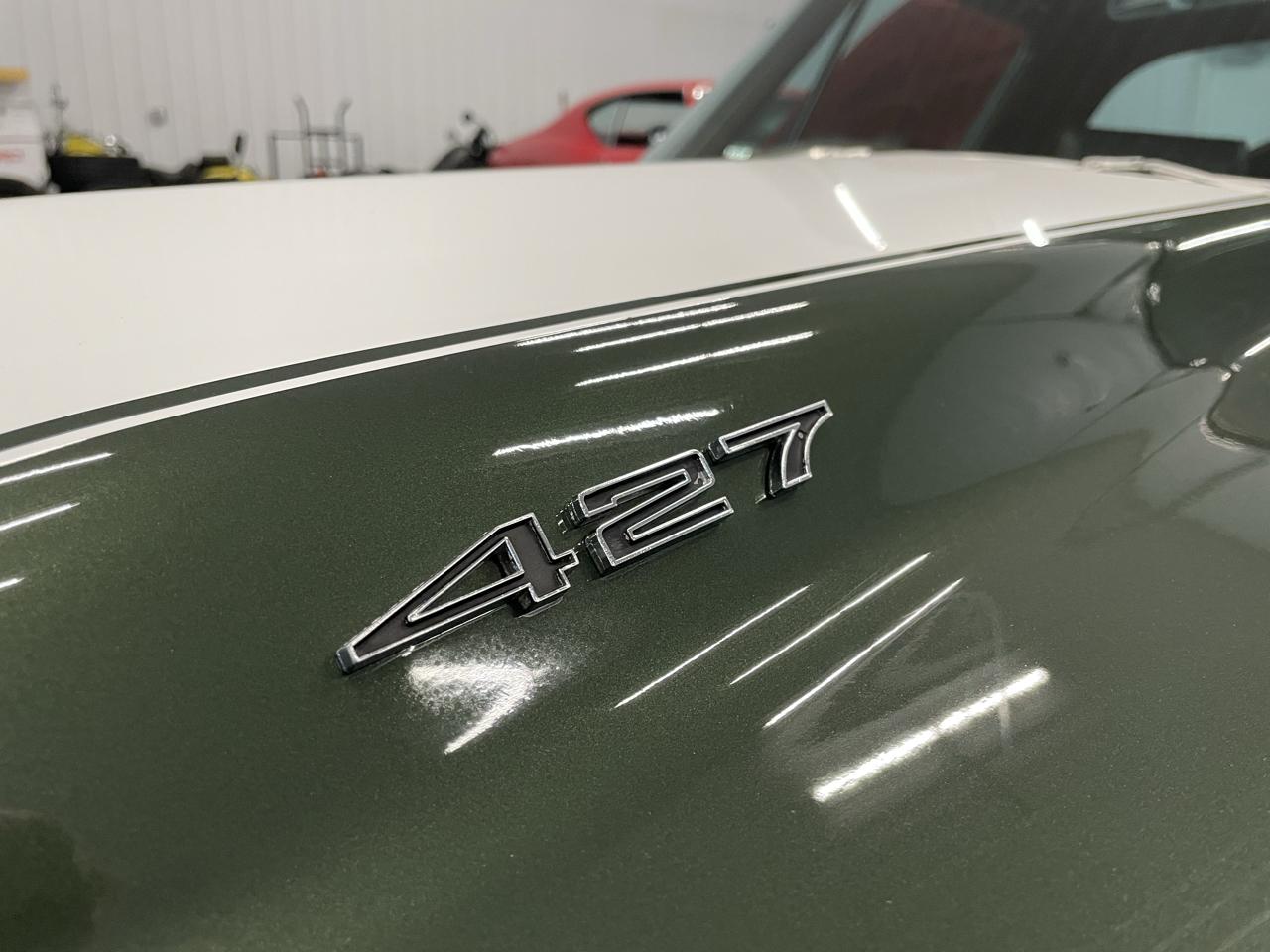 Chevrolet Corvette Stingray  1967