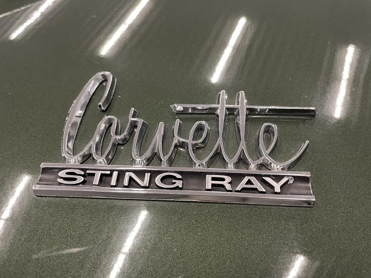 Chevrolet Corvette Stingray  1967