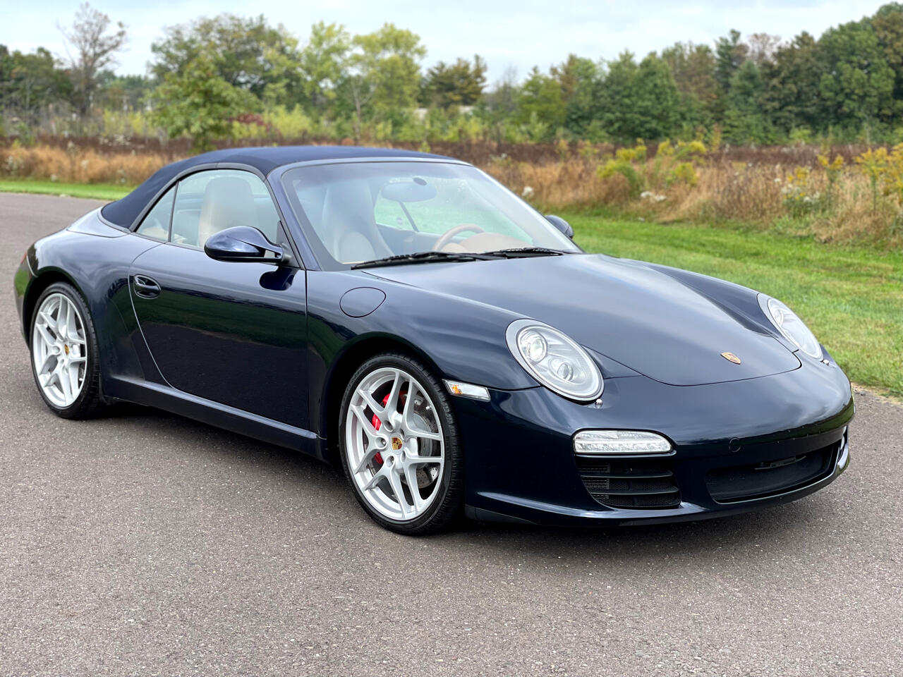 Used 2009 Porsche 911 2dr Cabriolet Carrera S for Sale in Doylestown PA  18901 Import 1 Motorsport