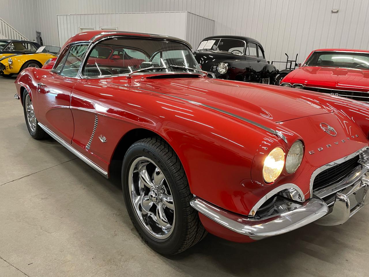 Chevrolet Corvette Convertible 1962