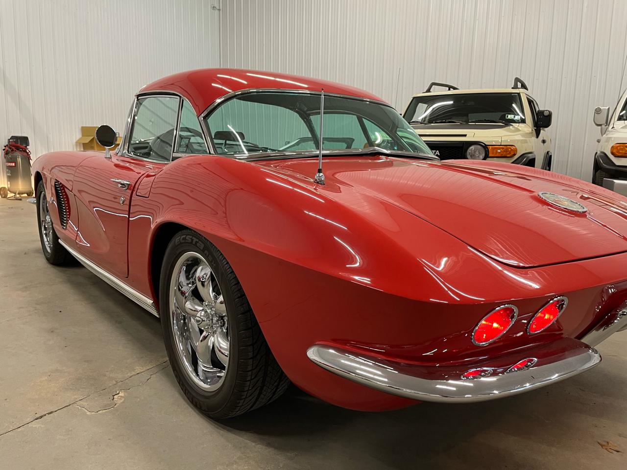 Chevrolet Corvette Convertible 1962