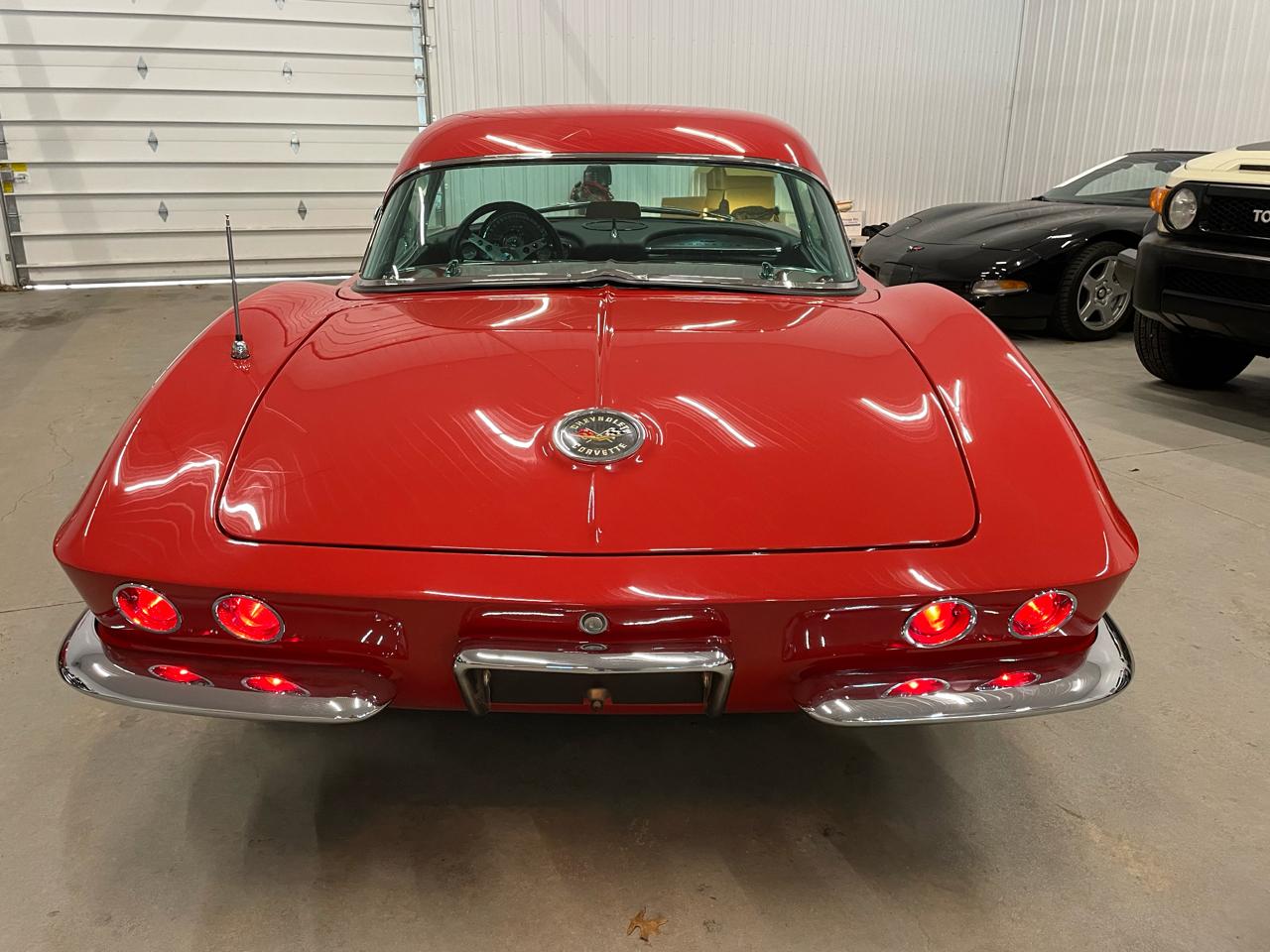 Chevrolet Corvette Convertible 1962