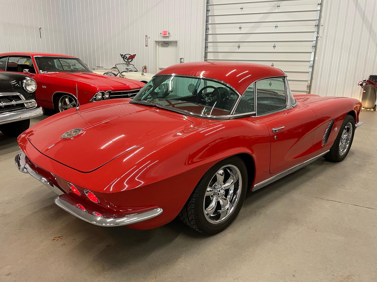 Chevrolet Corvette Convertible 1962