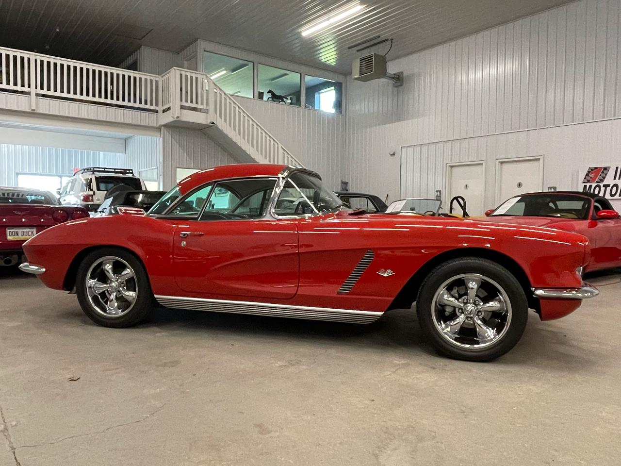Chevrolet Corvette Convertible 1962