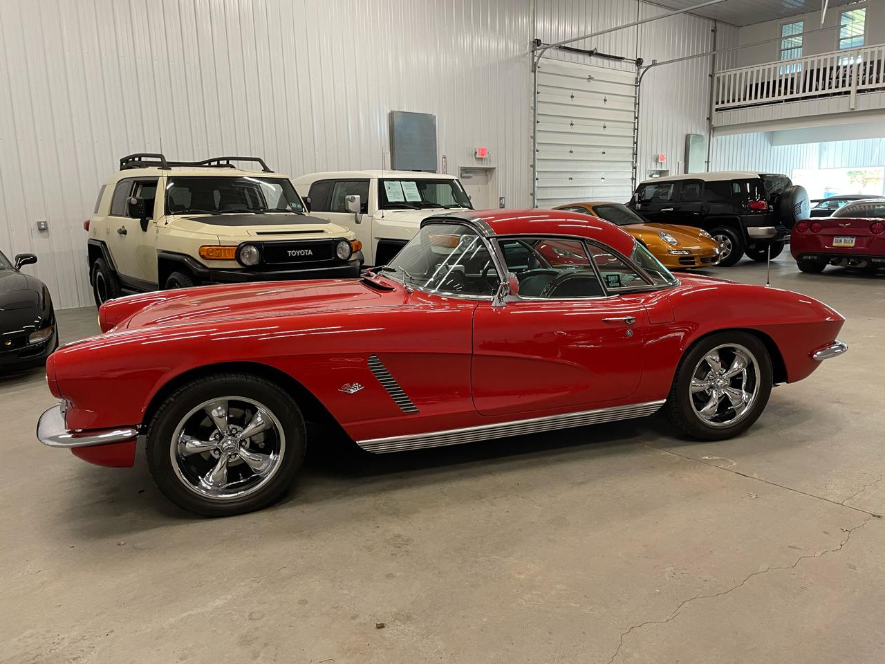 Chevrolet Corvette Convertible 1962