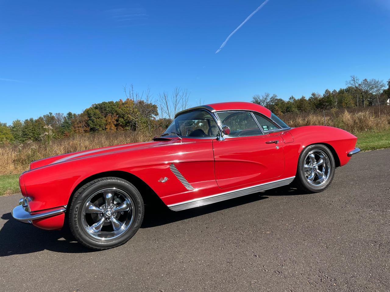 Chevrolet Corvette Convertible 1962
