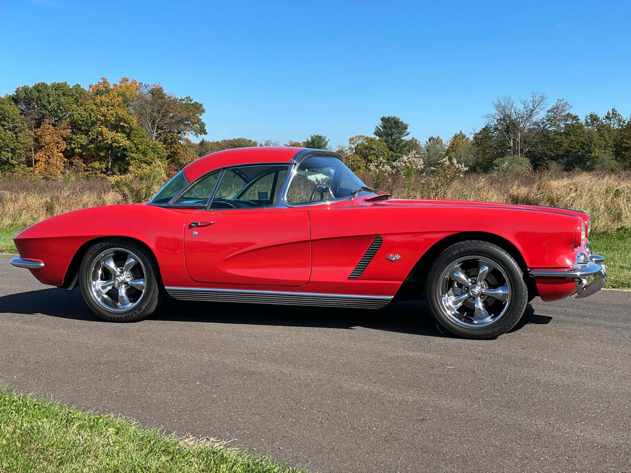 Chevrolet Corvette Convertible 1962