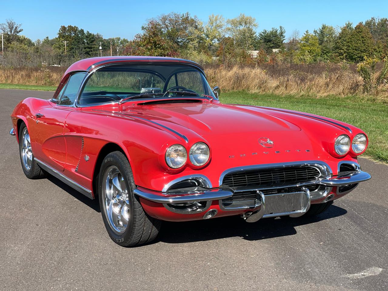 Chevrolet Corvette Convertible 1962