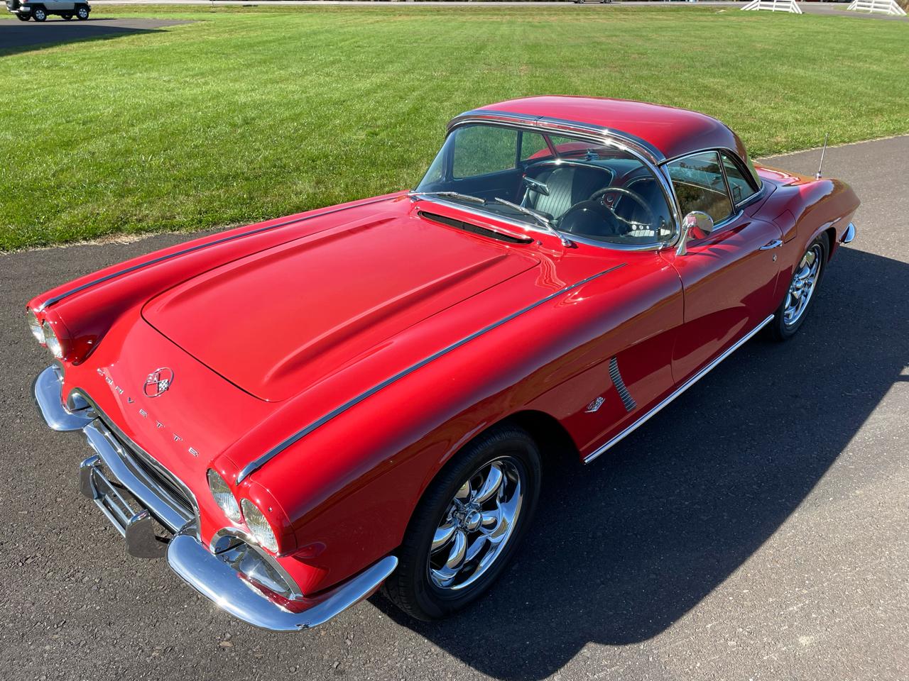 Chevrolet Corvette Convertible 1962