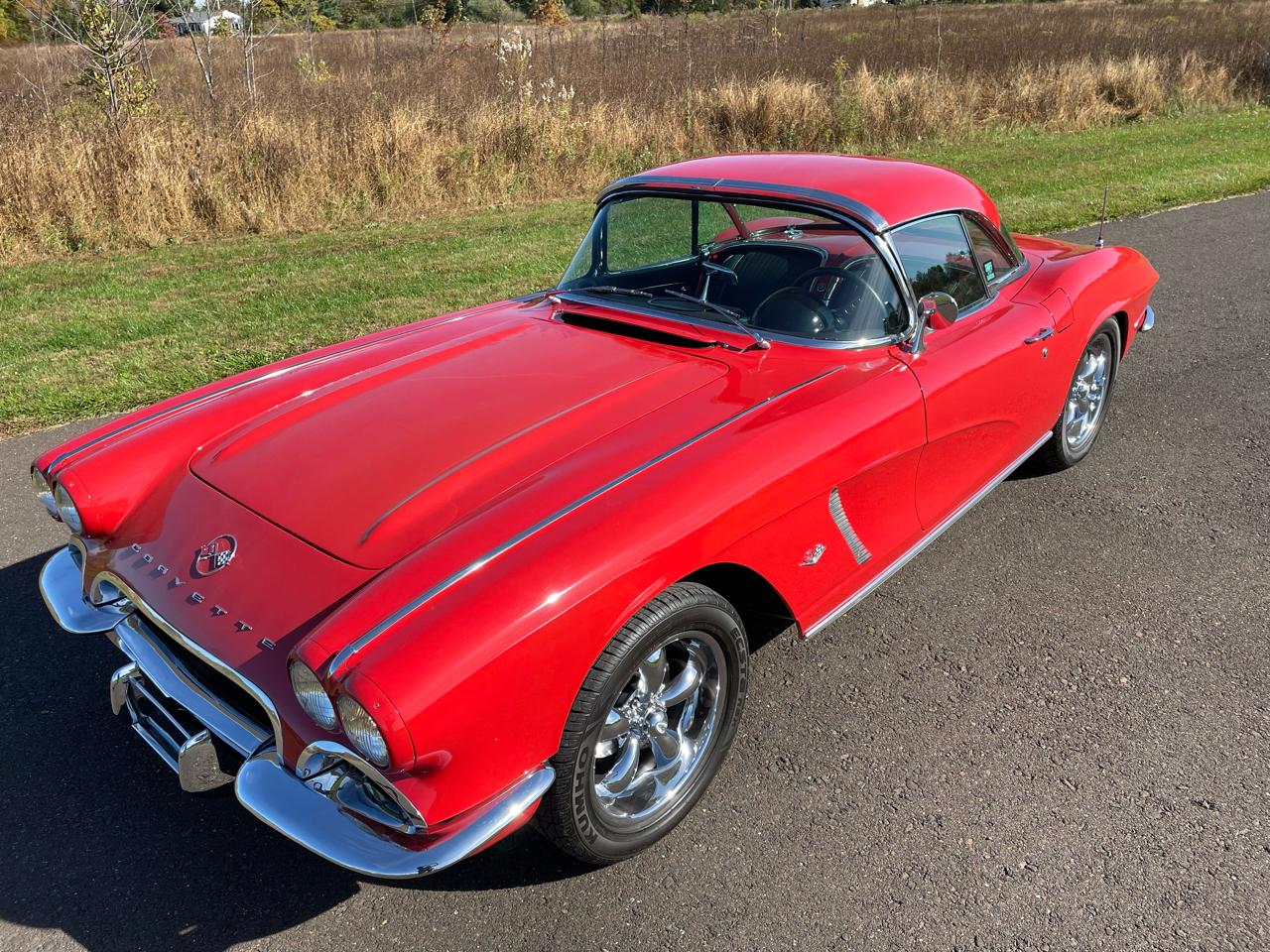 Chevrolet Corvette Convertible 1962