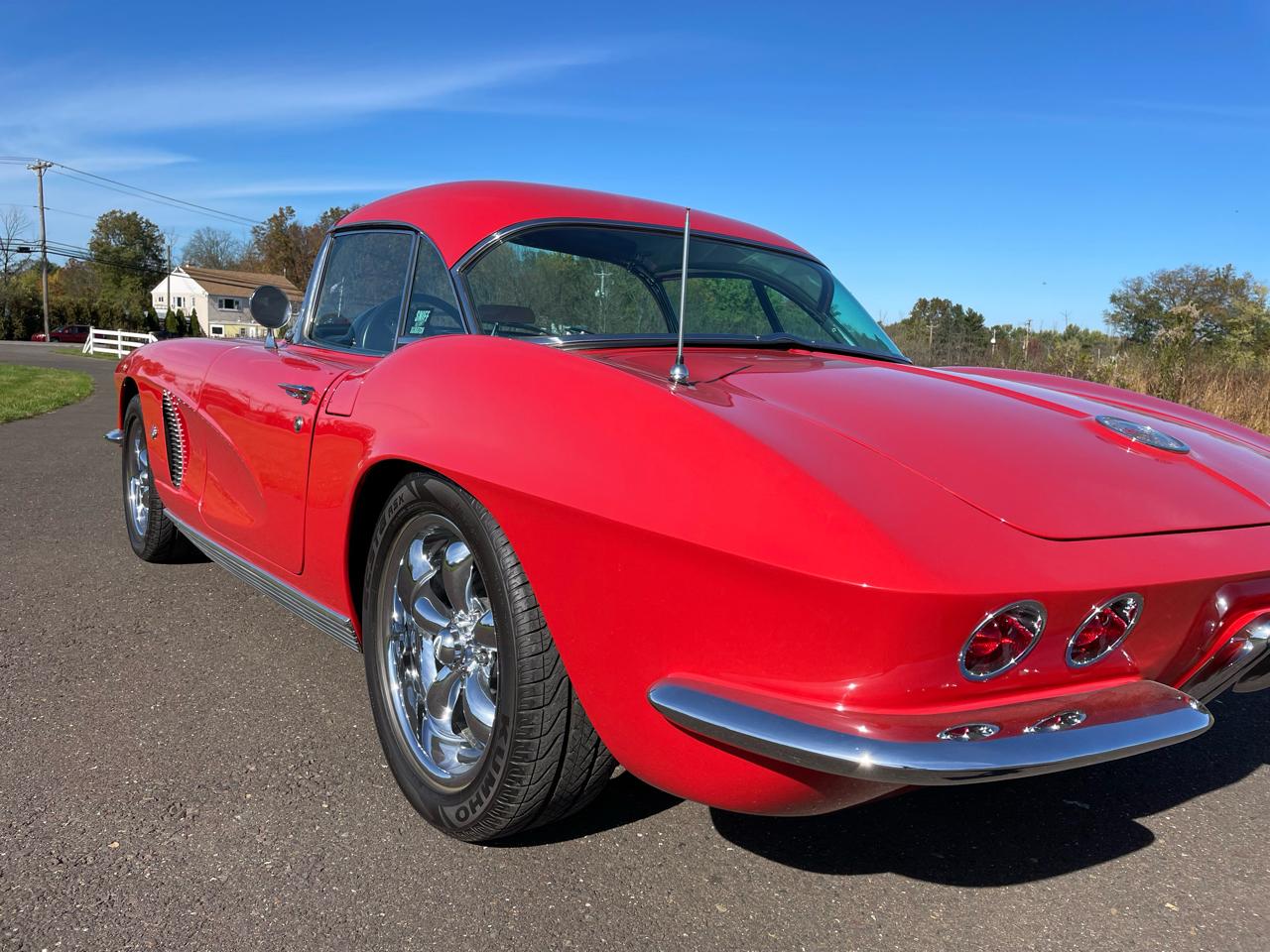 Chevrolet Corvette Convertible 1962