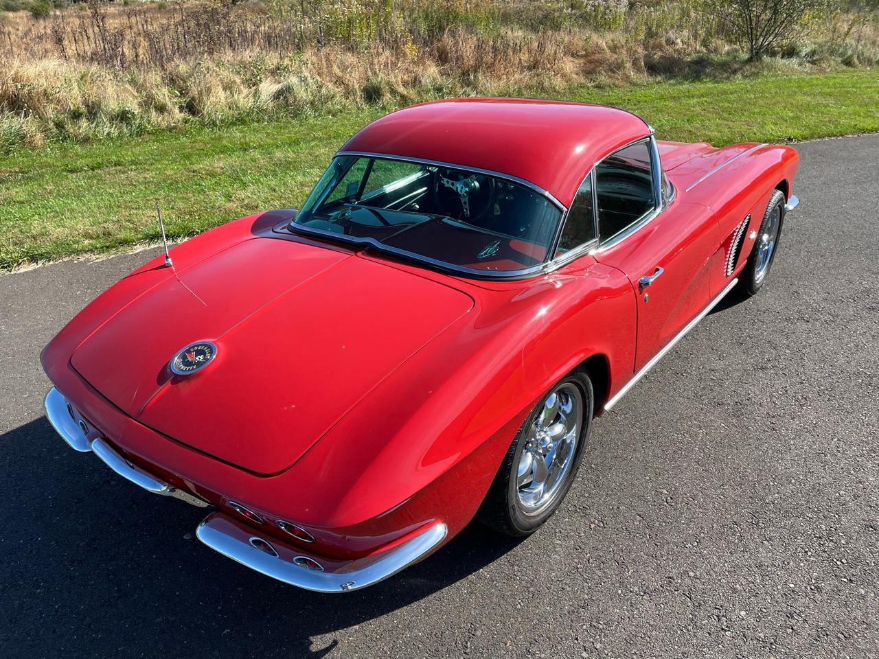 Chevrolet Corvette Convertible 1962