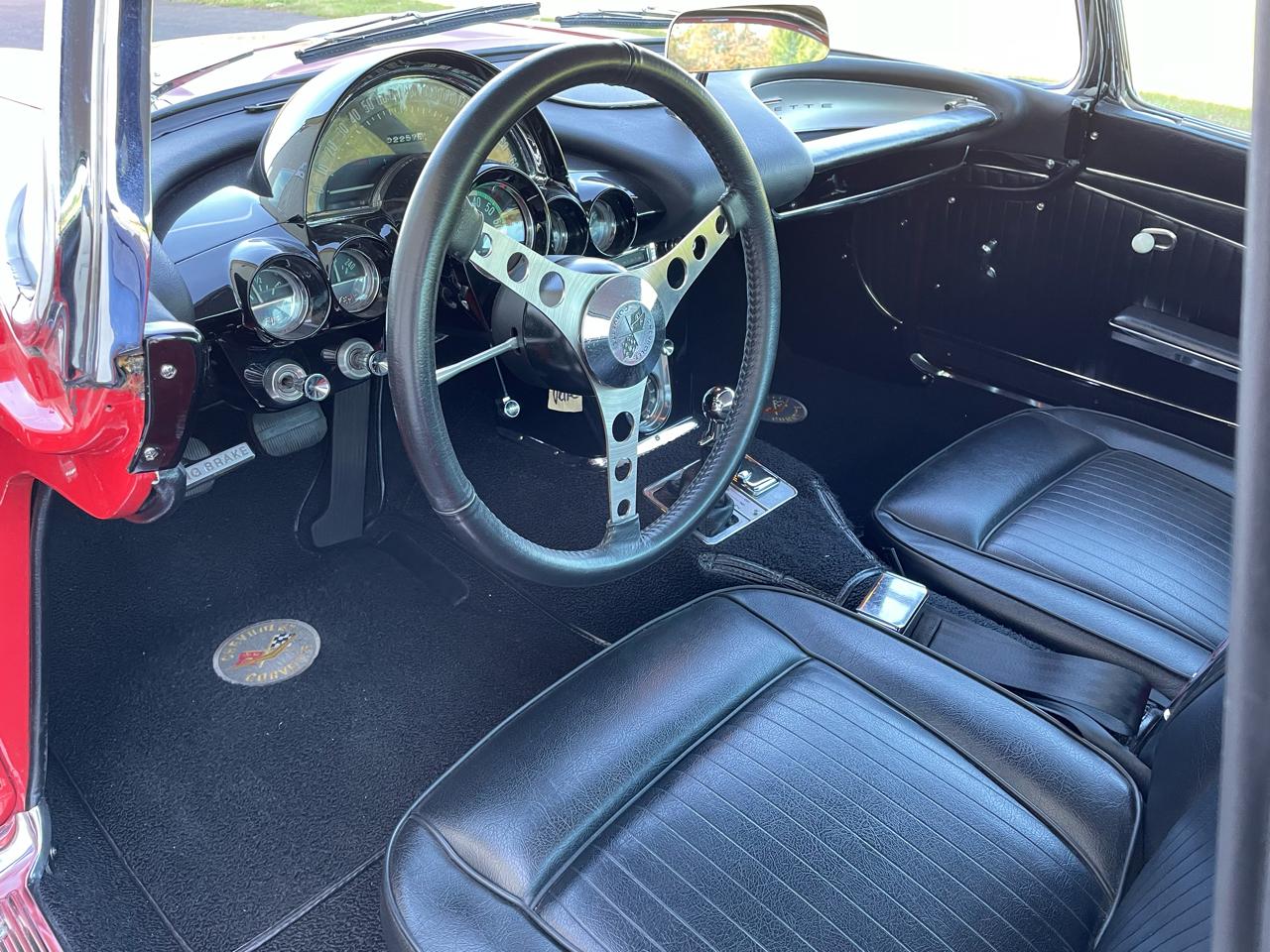 Chevrolet Corvette Convertible 1962