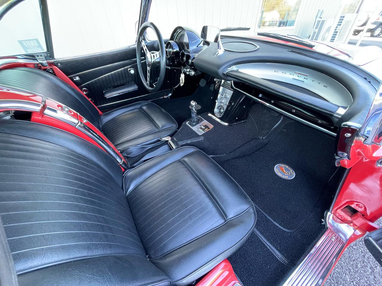 Chevrolet Corvette Convertible 1962