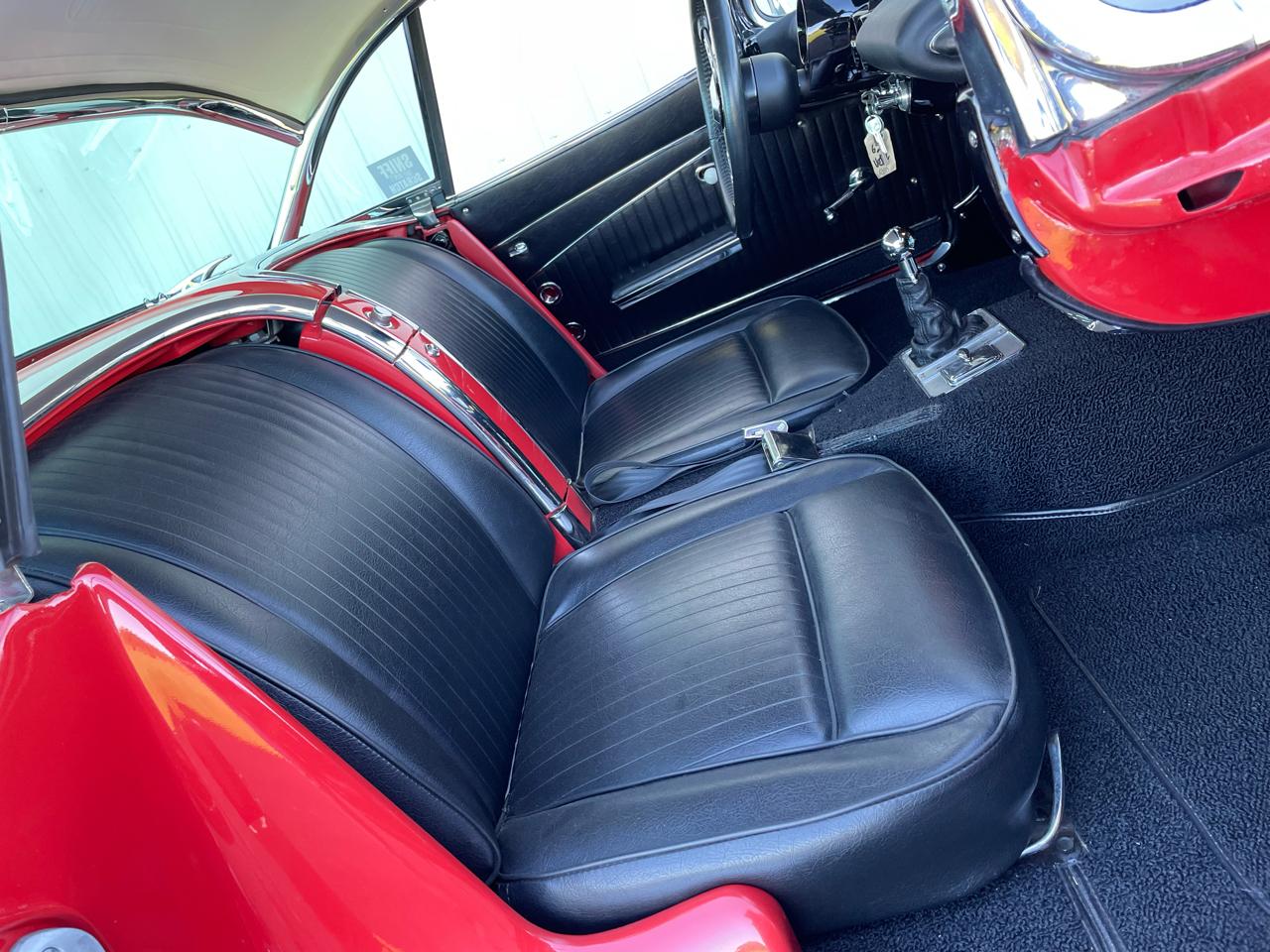 Chevrolet Corvette Convertible 1962