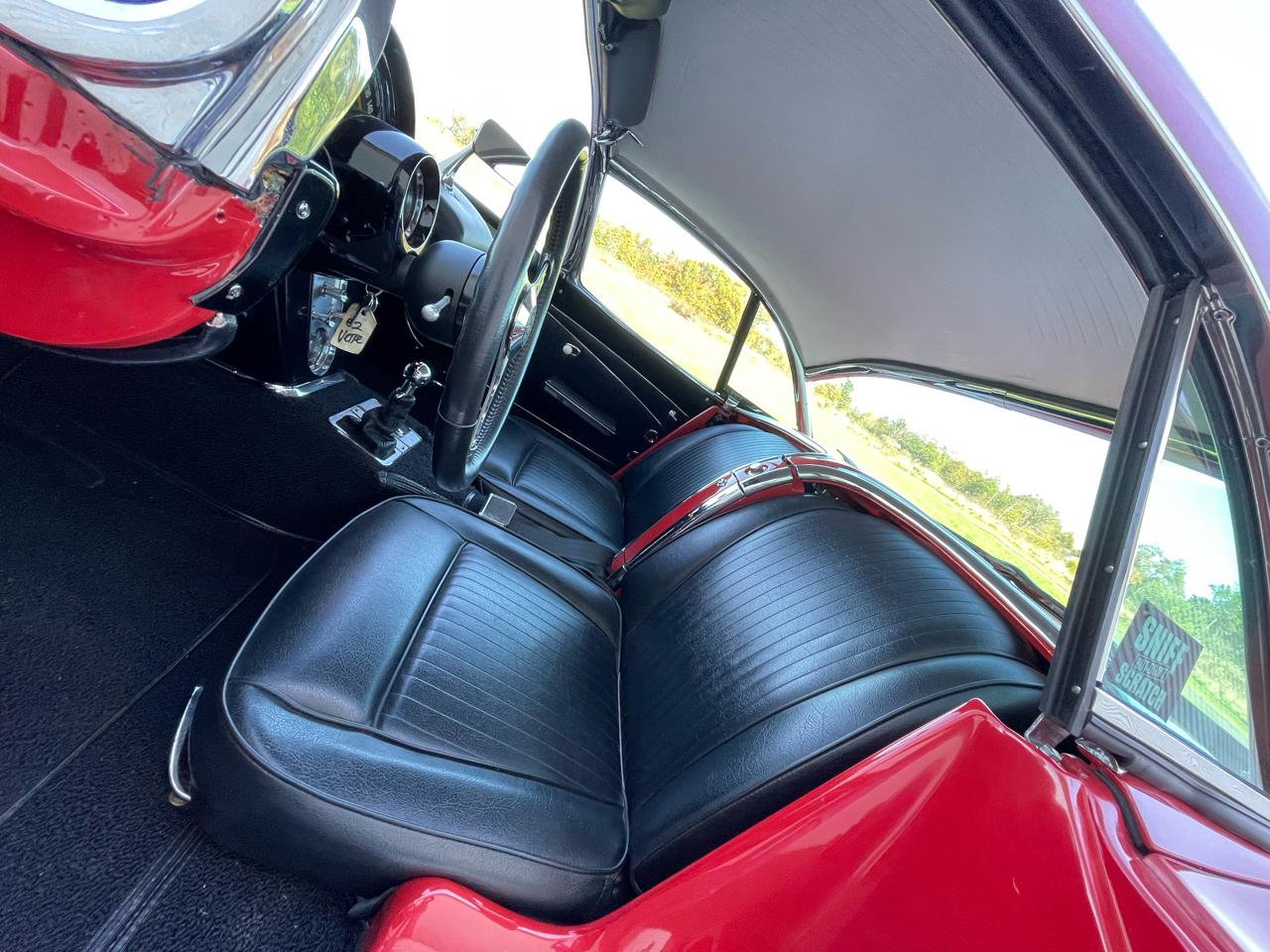Chevrolet Corvette Convertible 1962