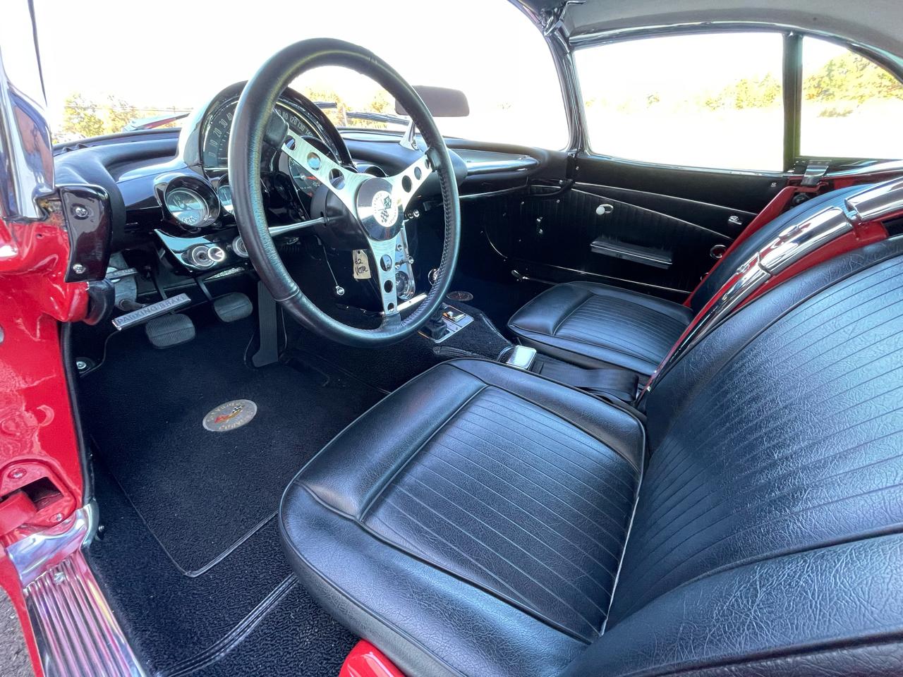 Chevrolet Corvette Convertible 1962
