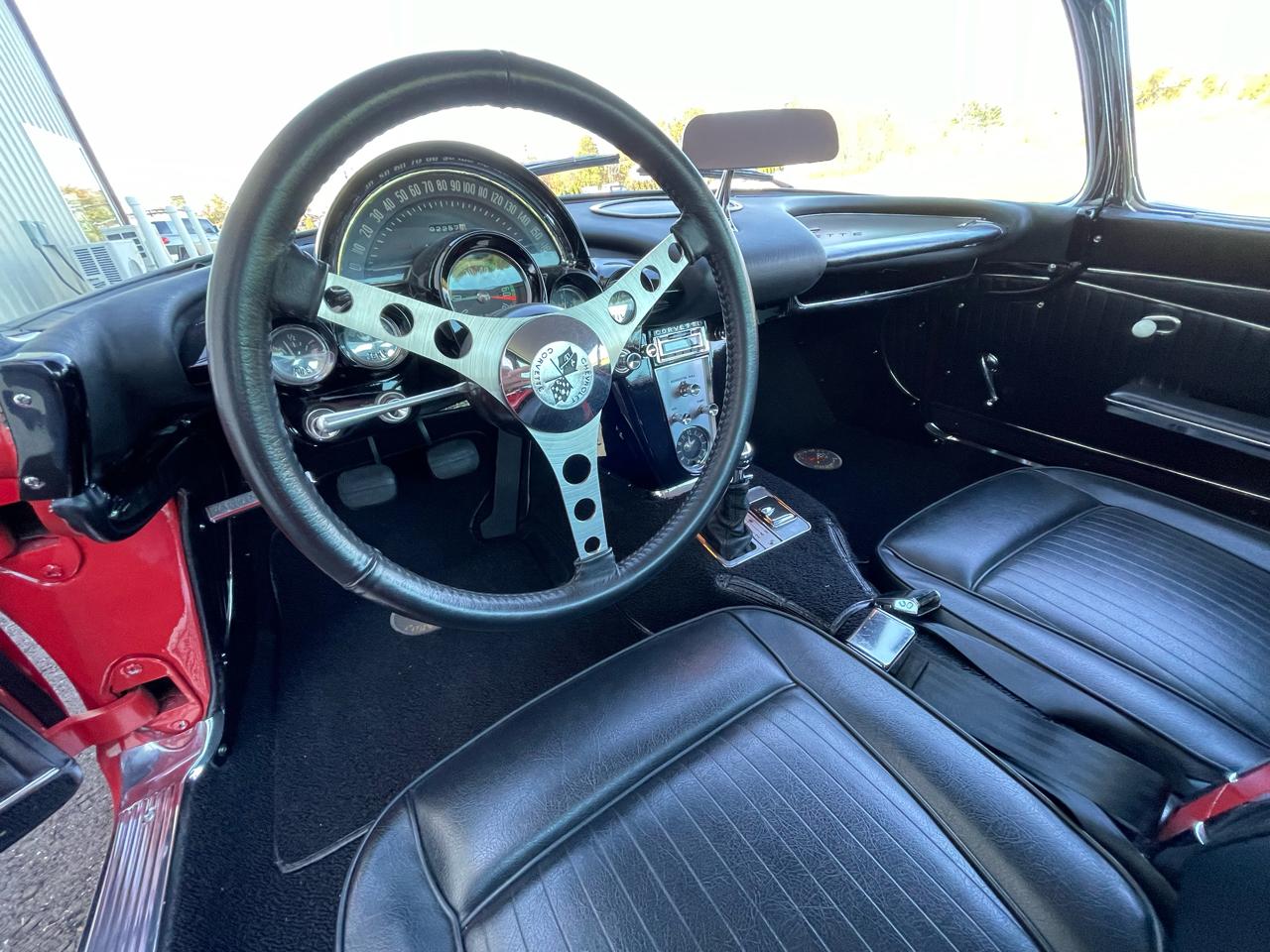 Chevrolet Corvette Convertible 1962