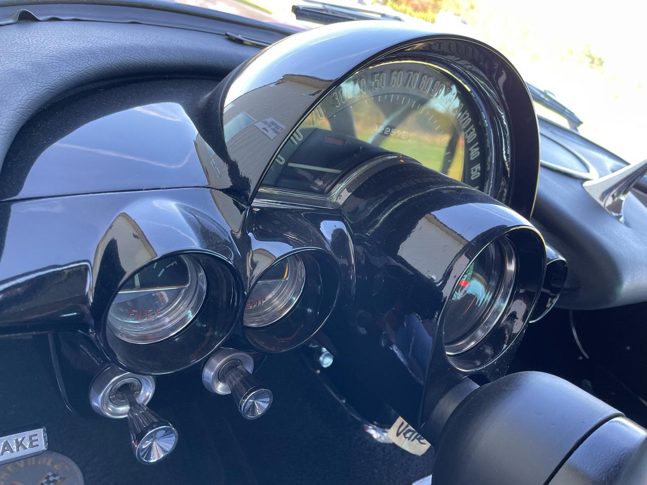 Chevrolet Corvette Convertible 1962