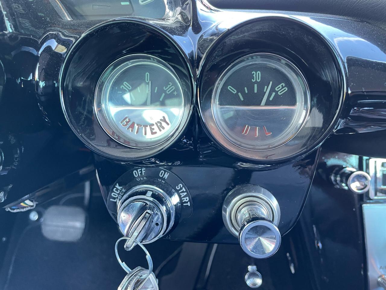 Chevrolet Corvette Convertible 1962