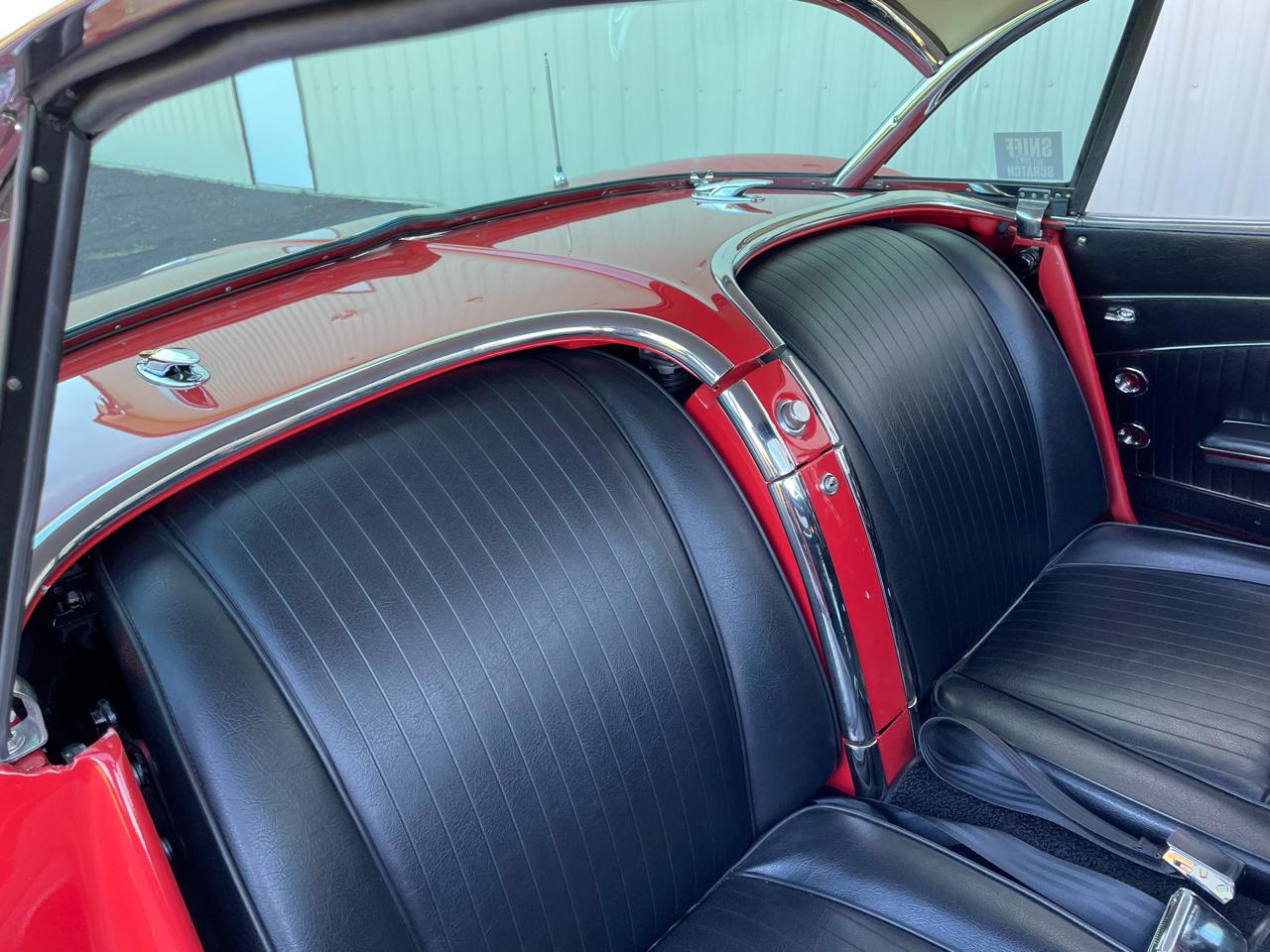Chevrolet Corvette Convertible 1962