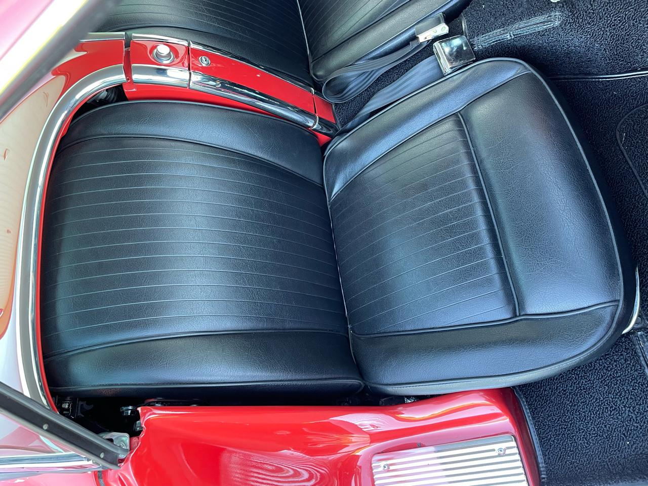 Chevrolet Corvette Convertible 1962