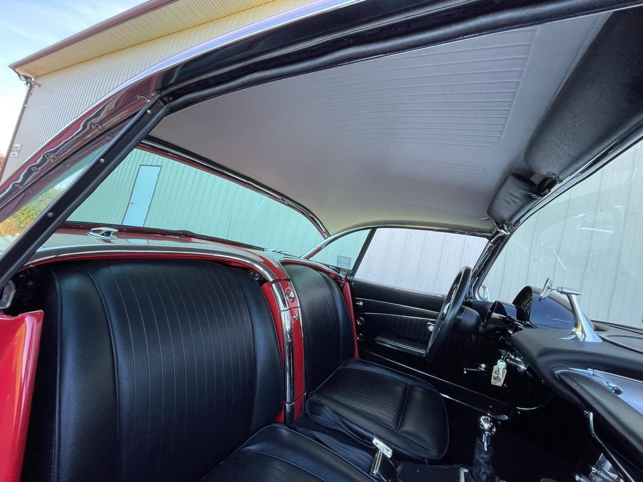 Chevrolet Corvette Convertible 1962