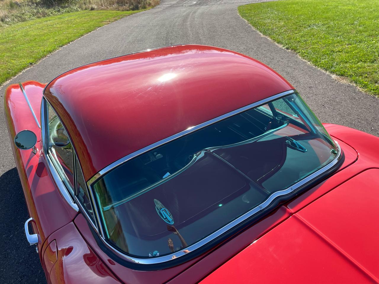 Chevrolet Corvette Convertible 1962