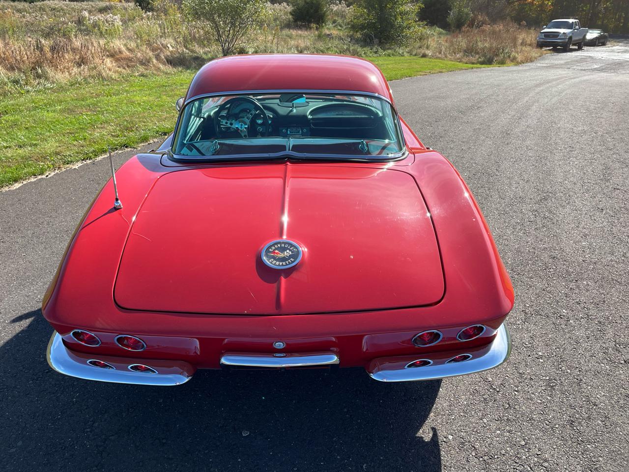 Chevrolet Corvette Convertible 1962