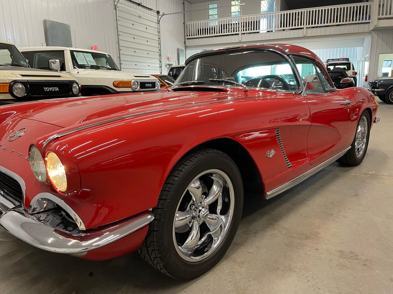 Chevrolet Corvette Convertible 1962