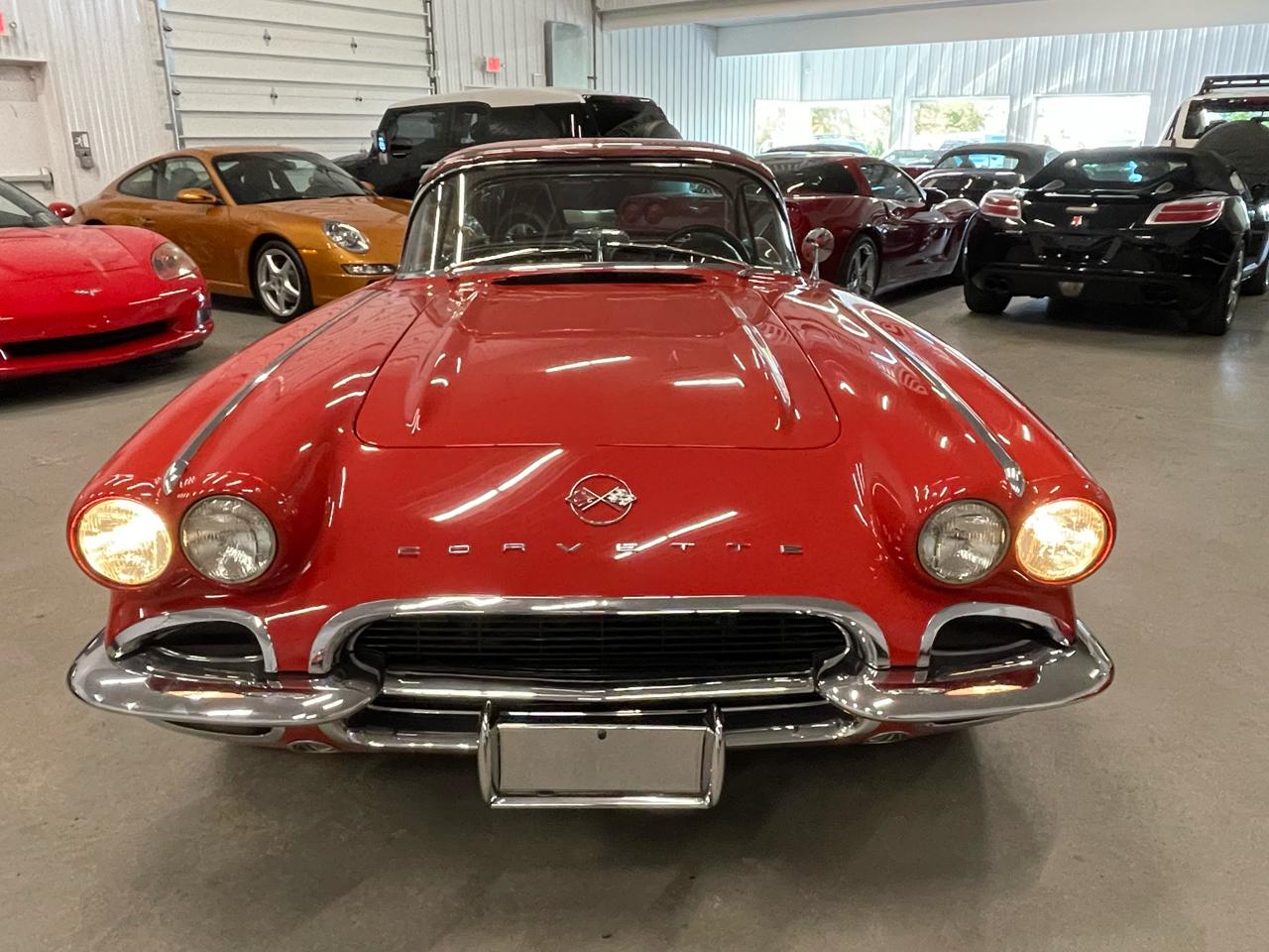 Chevrolet Corvette Convertible 1962